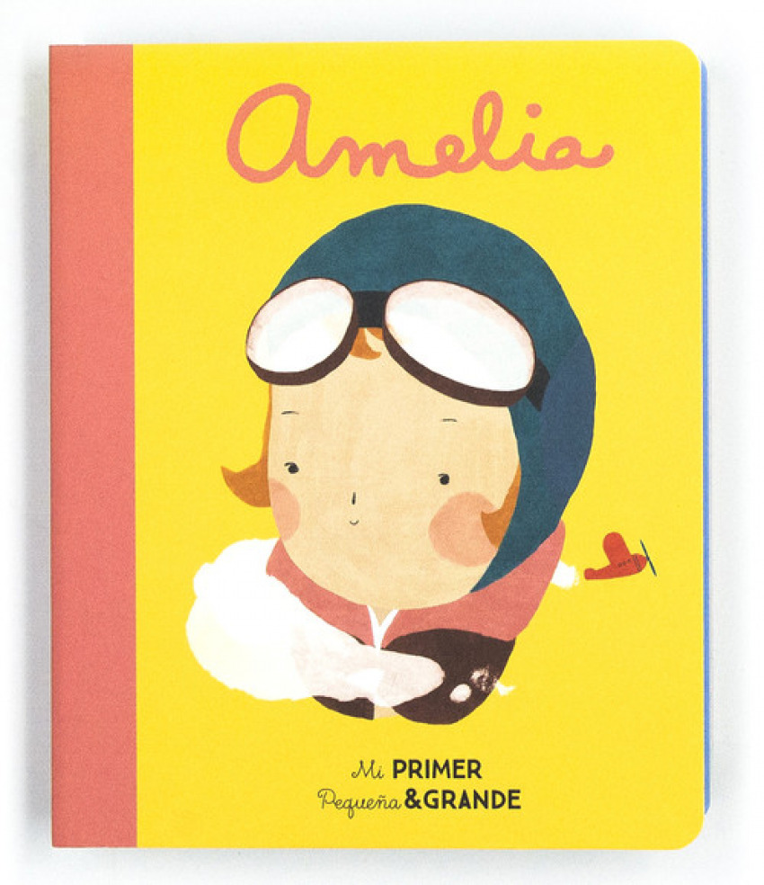 Amelia Earhart