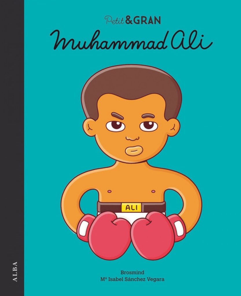 [9788490654811] Muhammad Ali