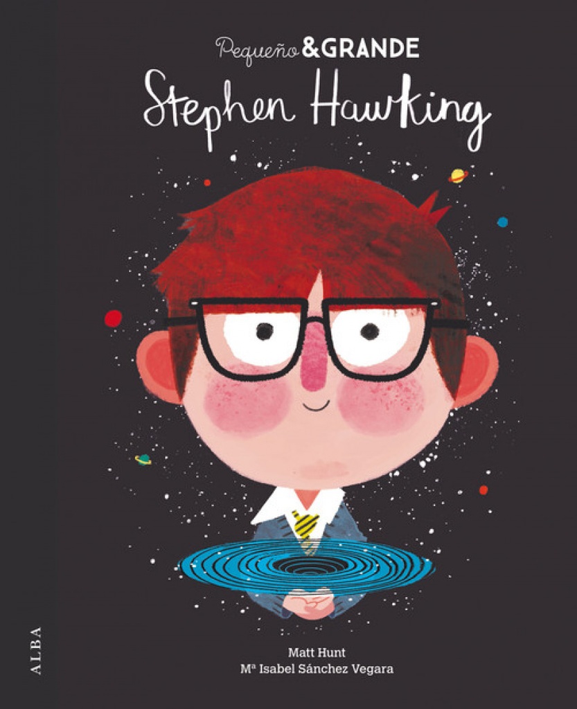 [9788490654828] Steohen Hawking