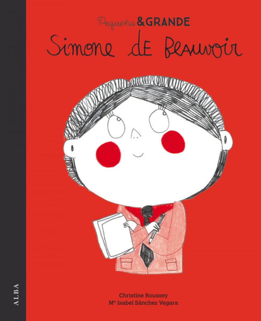 [9788490654842] Simone de Beauvoir