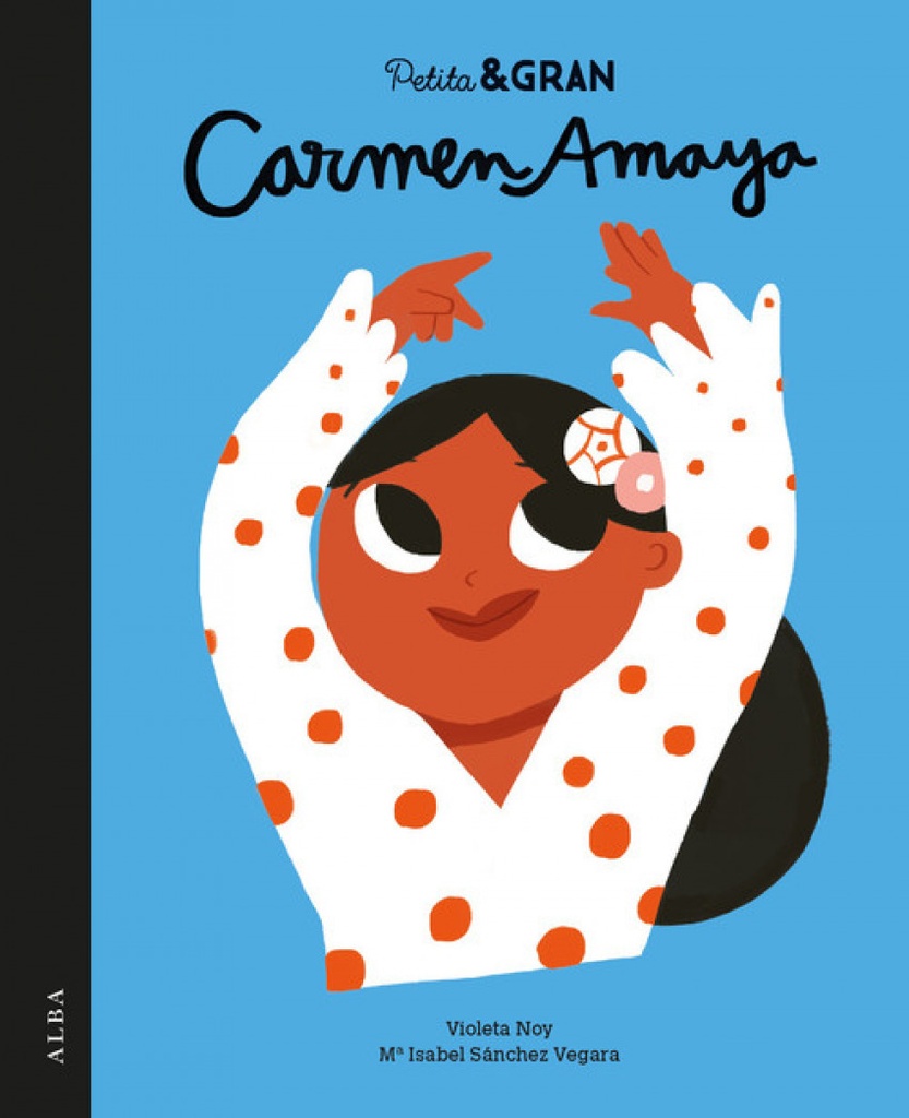 [9788490654989] Carmen Amaya