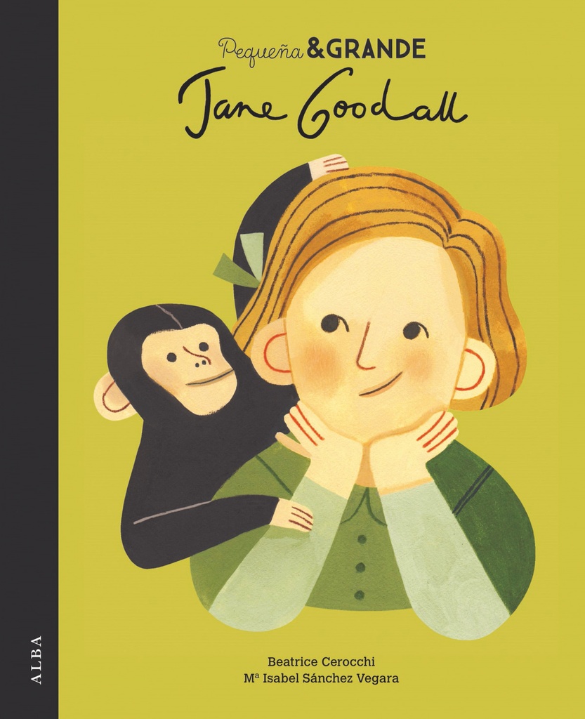 [9788490655092] Jane Goodall