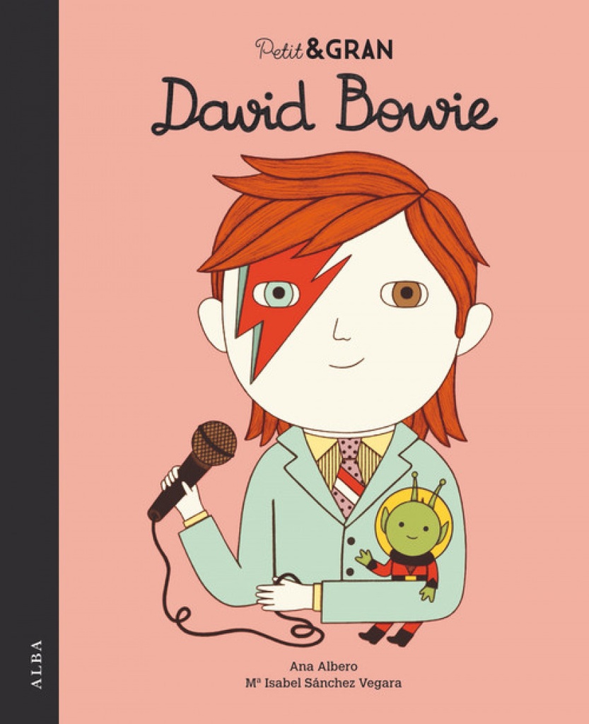 [9788490655146] David Bowie