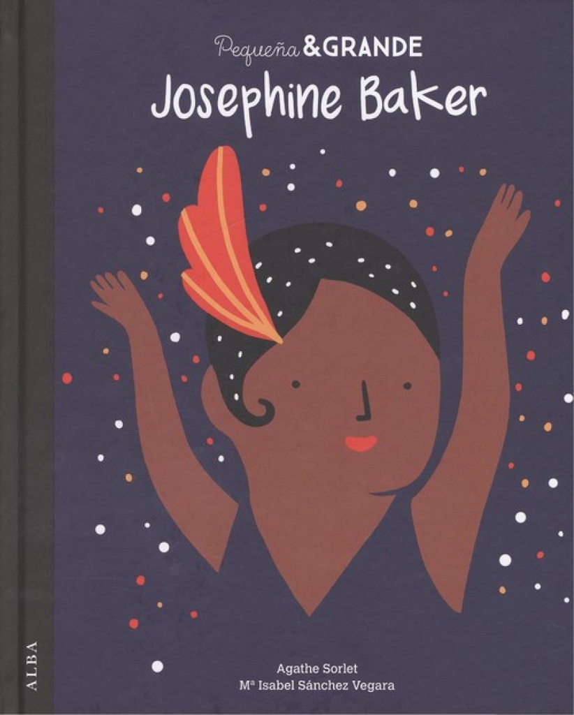 [9788490655207] Josephine Baker