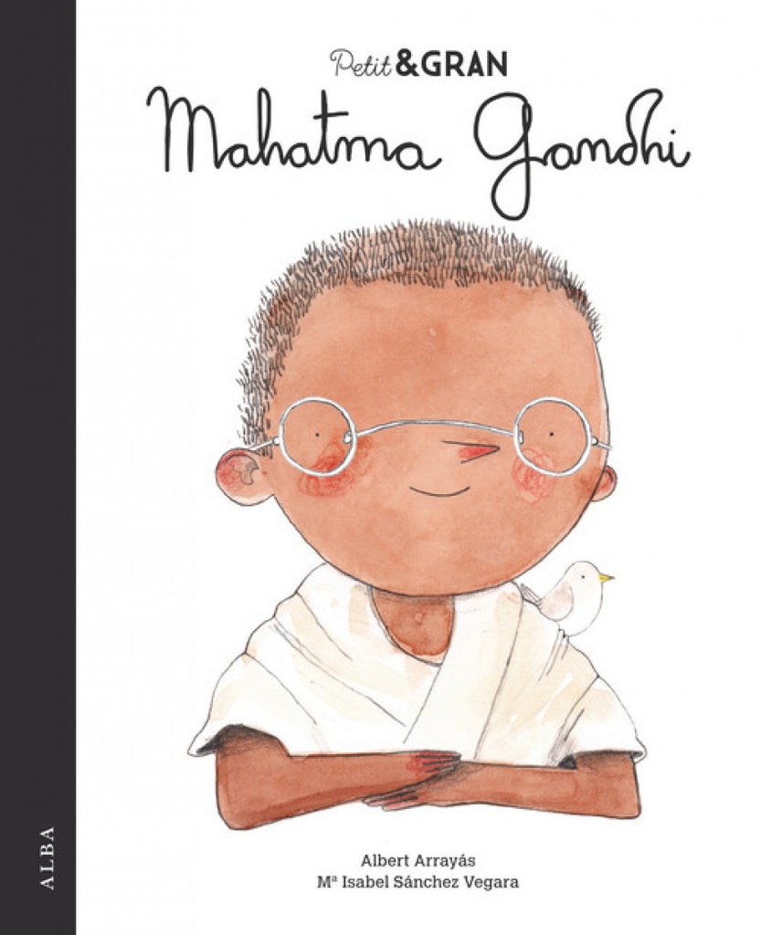 [9788490655238] Mahatma Gandhi