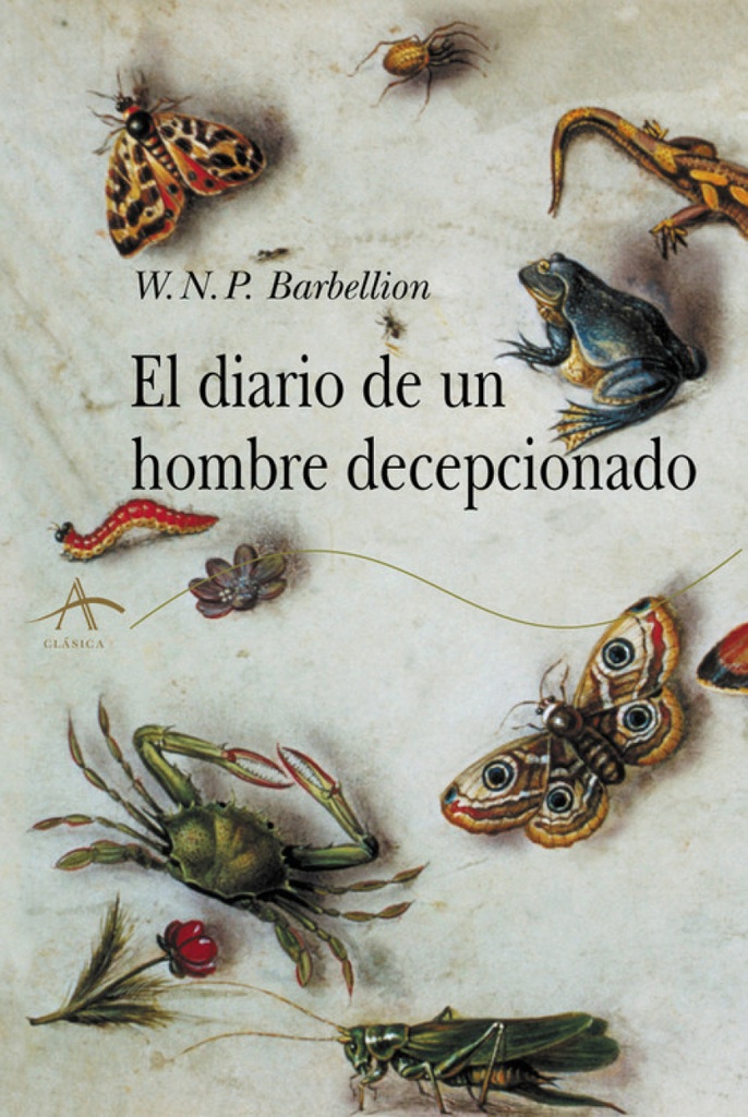 [9788490655344] El Diario de un Hombre Decepcionado