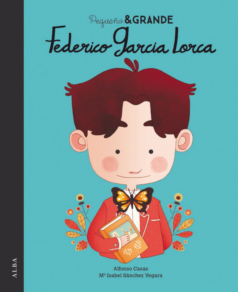 [9788490655603] Federico García Lorca