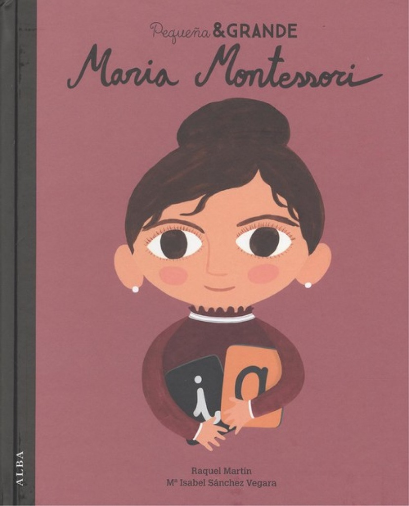 [9788490655627] María Motnessori
