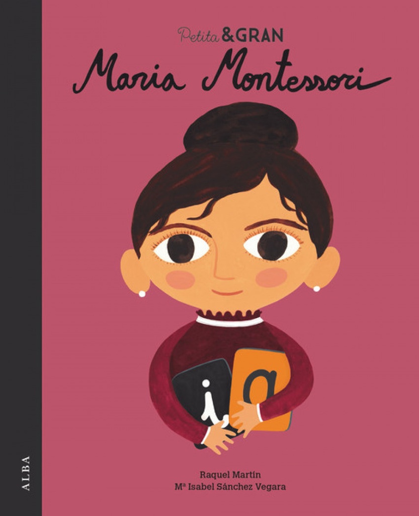 [9788490655634] Maria Montessori