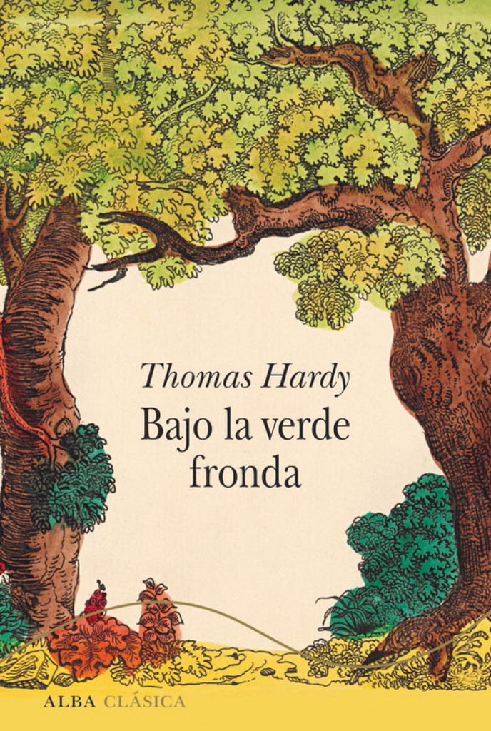 [9788490655948] Bajo la Verde Fronda