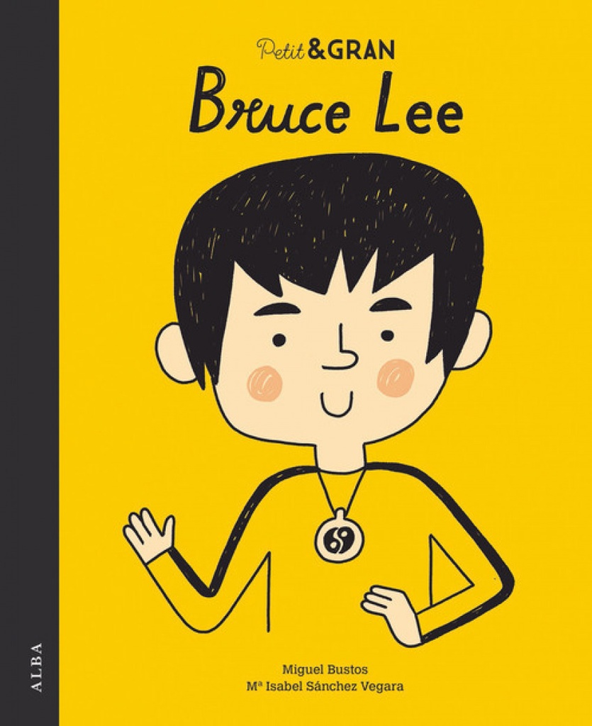[9788490655986] Bruce Lee