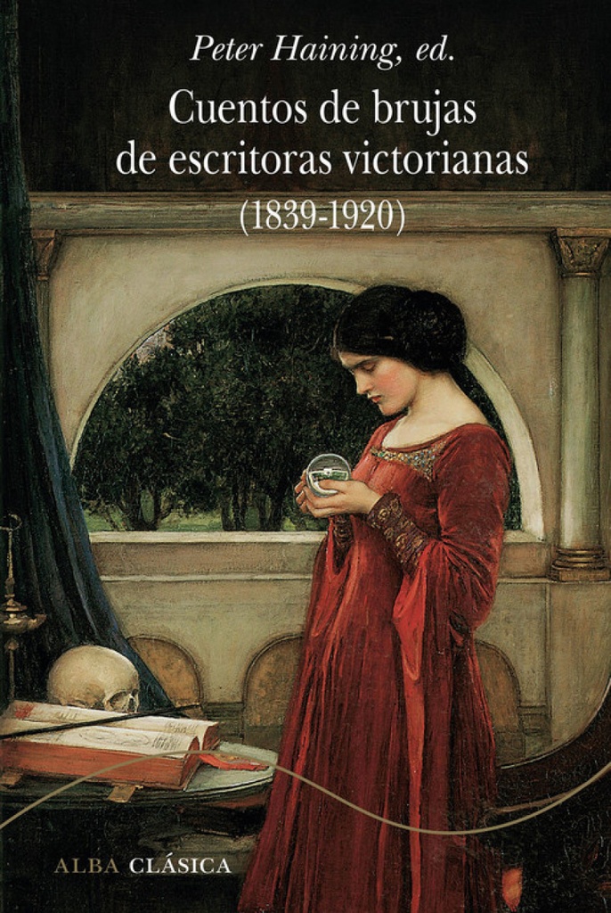 [9788490656013] Cuentos de Brujas de Escritiras Victorianas 1939-1920