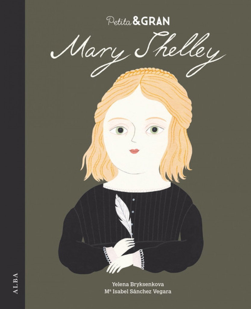 [9788490656044] Mary Shelley