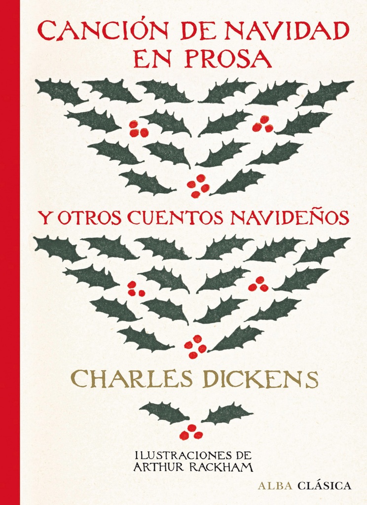 [9788490657256] Canción de Navidad en prosa y otros cuentos navideños