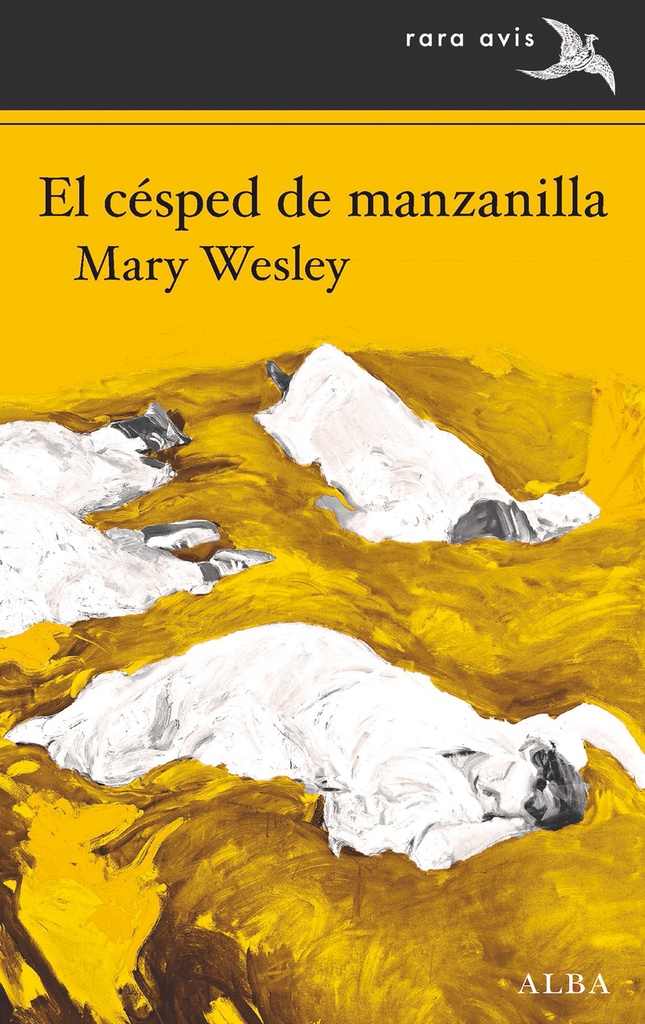 [9788490658703] El césped de manzanilla