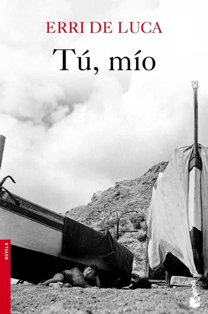 [9788432215513] Tú, mío.De Luca. Book