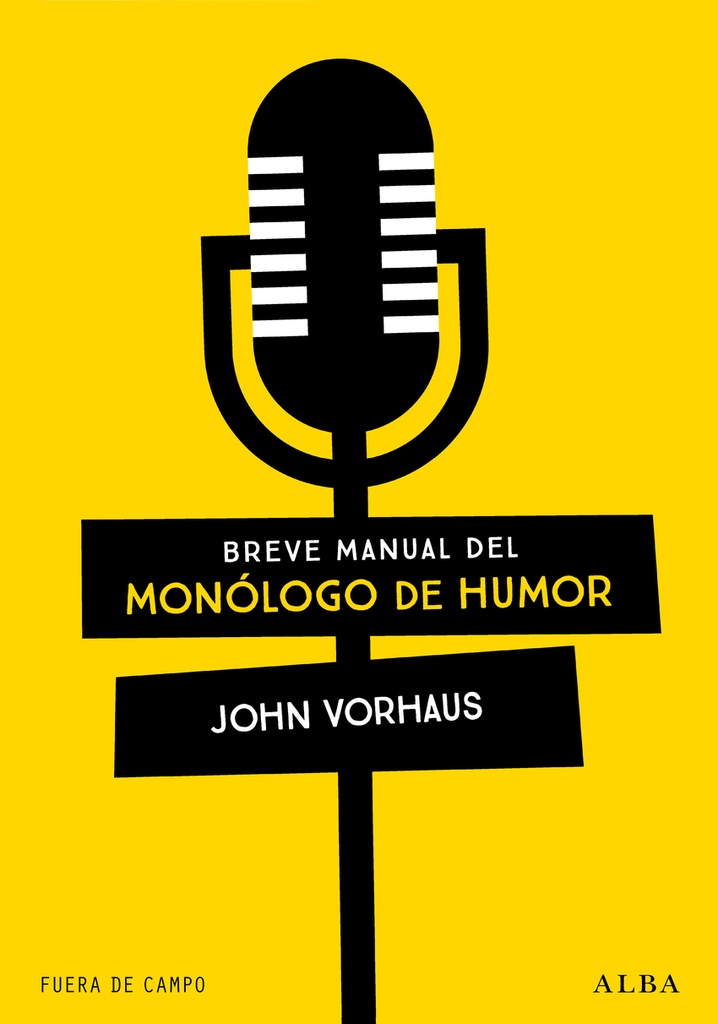 [9788490659847] Breve manual del monólogo de humor