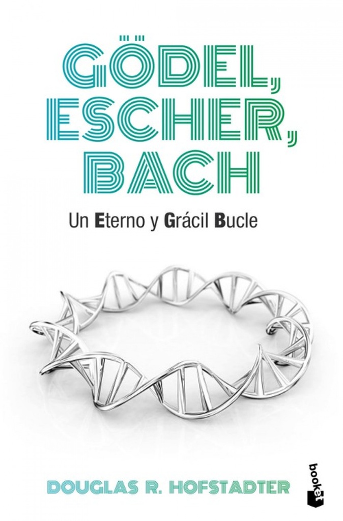 [9788490660690] Godel, Escher, Bach