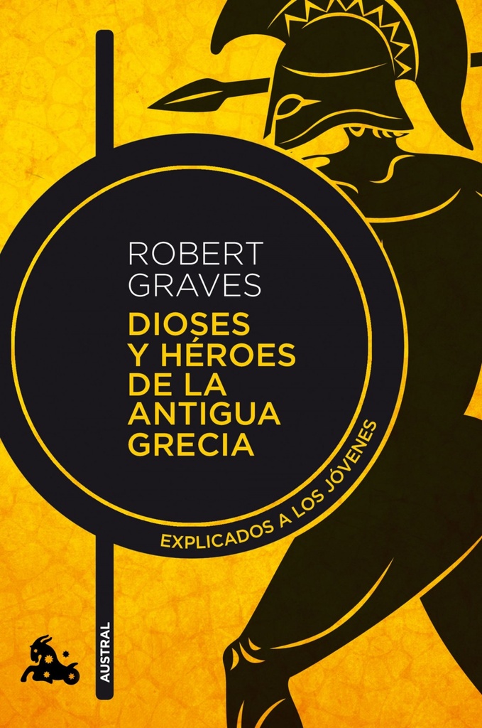 [9788490660843] Dioses y héroes de la antigua Grecia