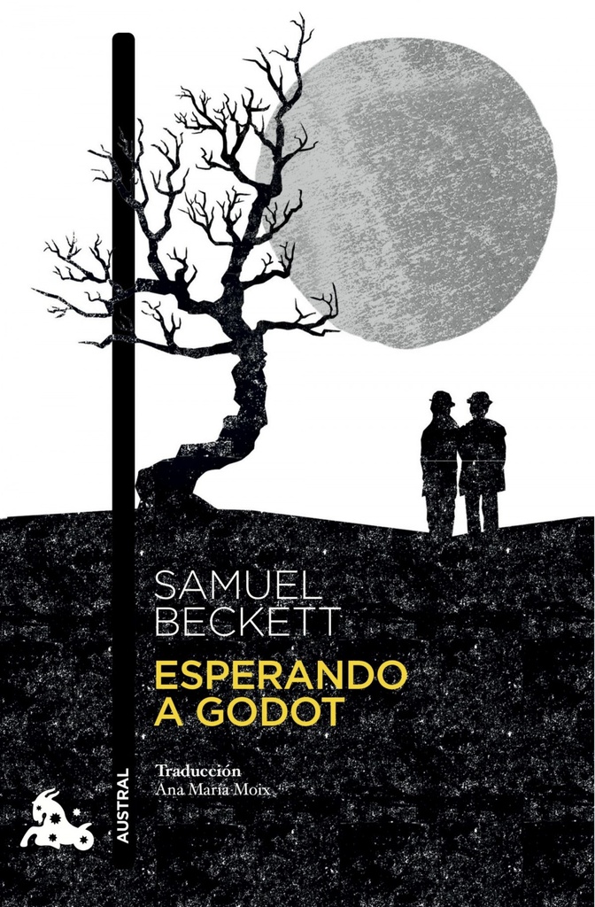 [9788490661123] Esperando a Godot