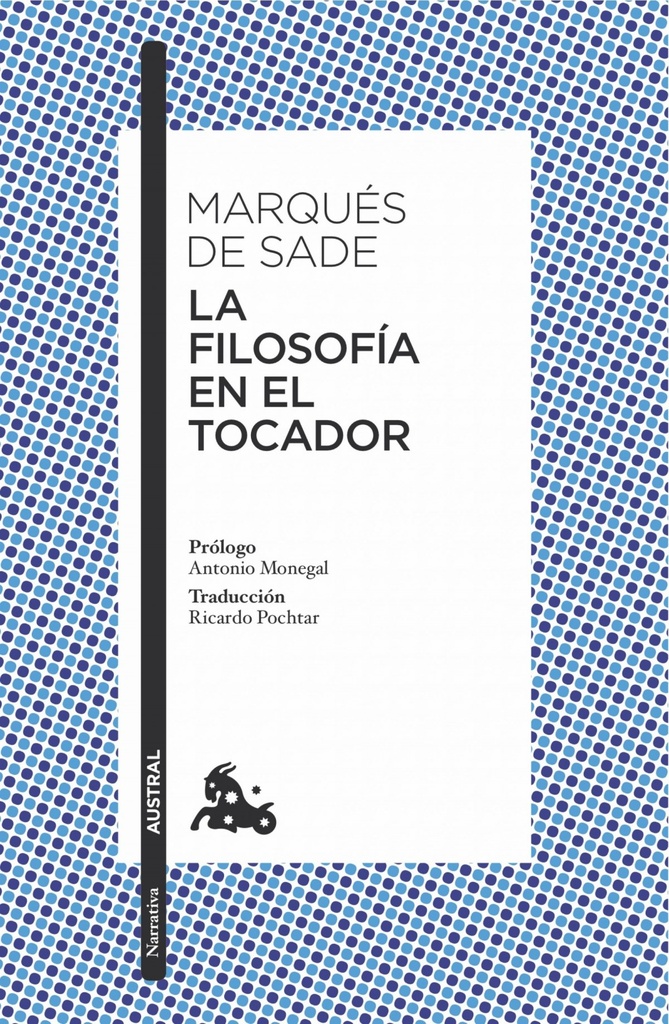 [9788490662793] La Filosofía en el Tocador