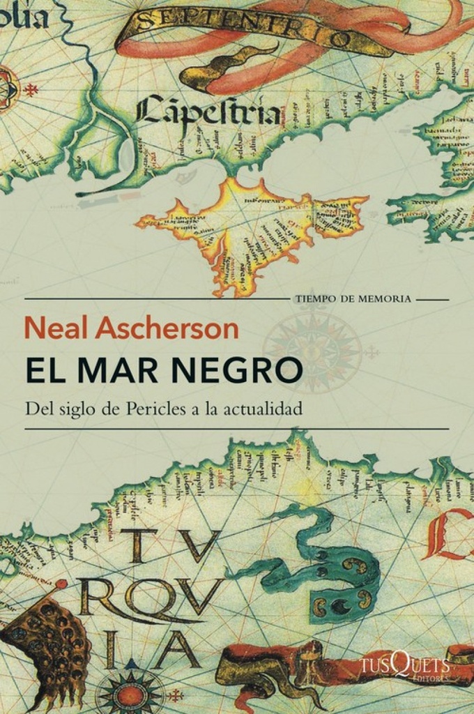 [9788490662830] El Mar Negro