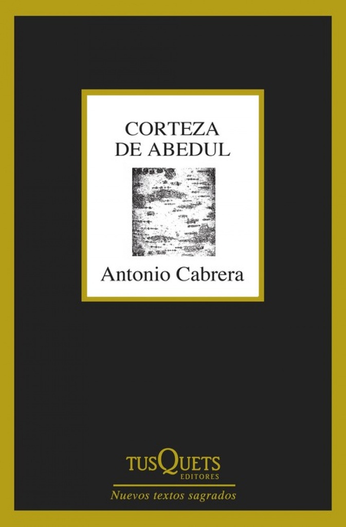 [9788490662892] Corteza de Abedul