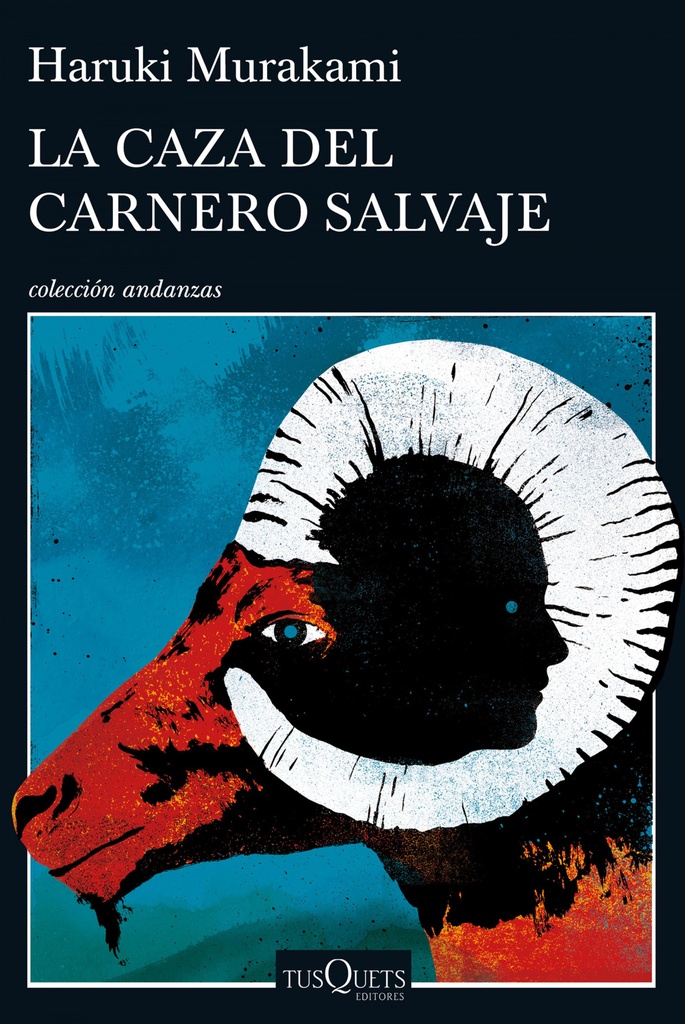 [9788490663363] La Caza del Carnero Salvaje
