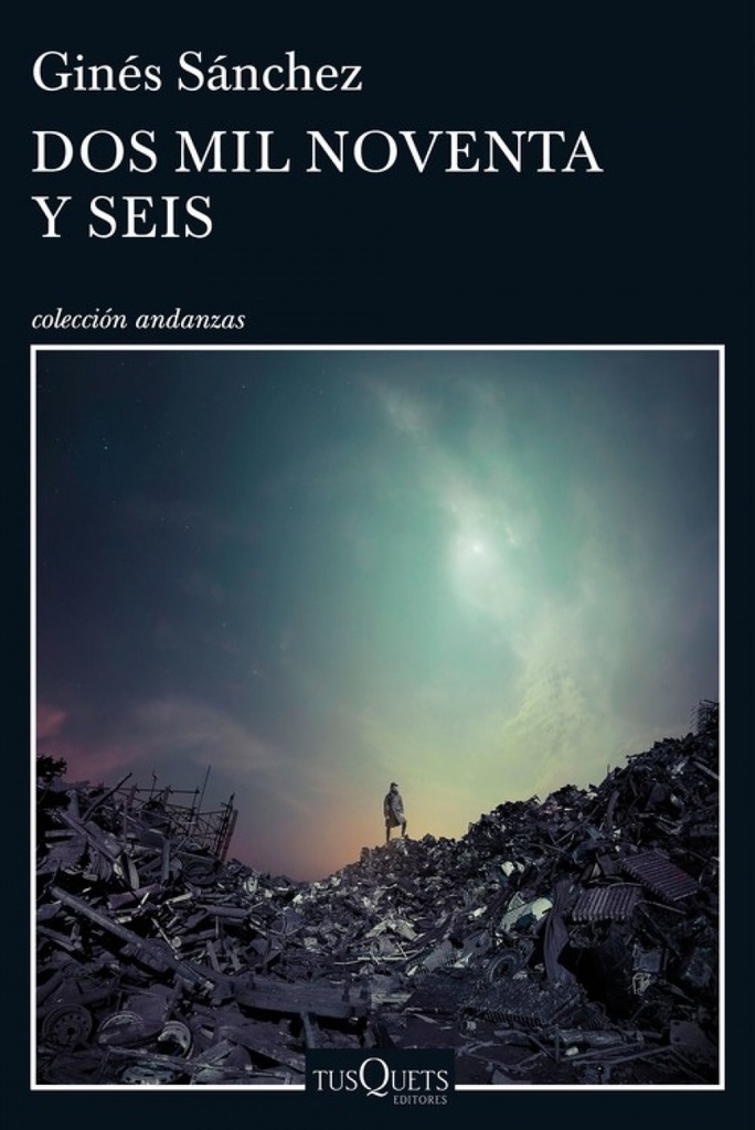 [9788490663639] Dos Mil Noventa y Seis