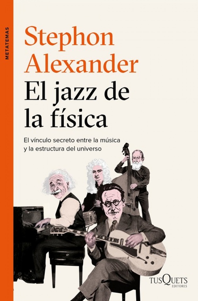 [9788490663684] El Jazz de la Fisica