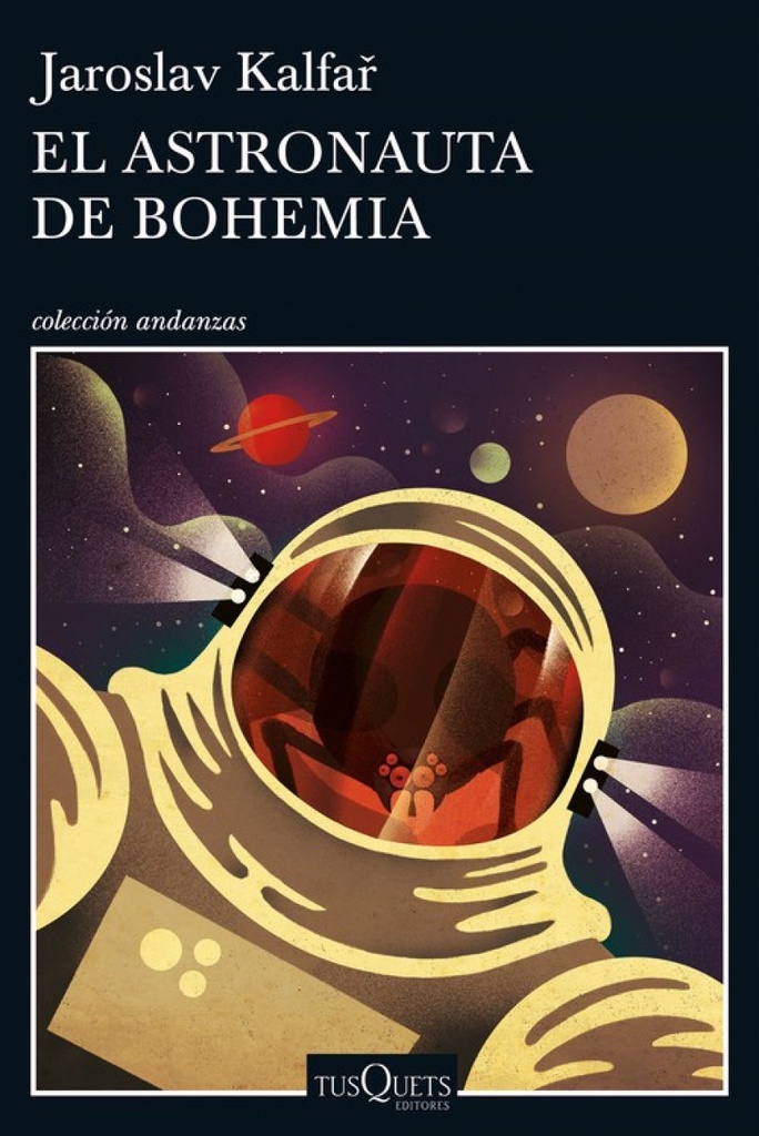 [9788490664094] El Astronauta de Bohemia