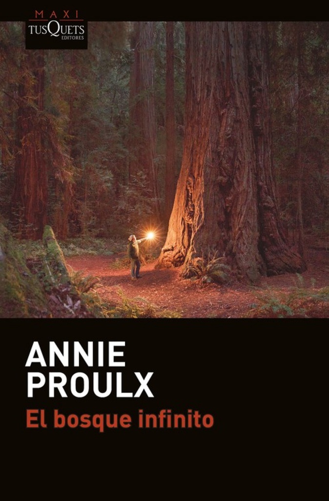 [9788490664841] El Bosque Infinito