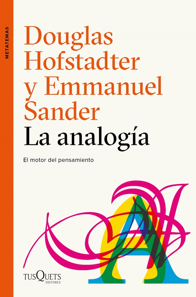 [9788490665107] La Analogía