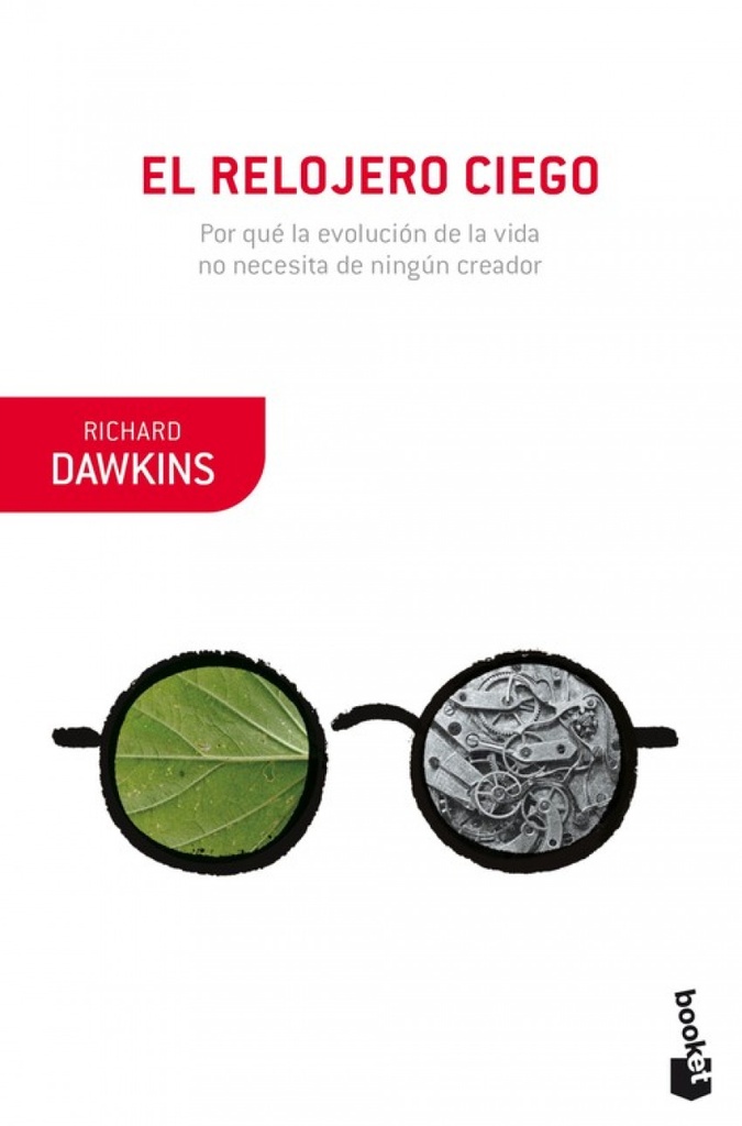 [9788490665435] El Relojero Ciego