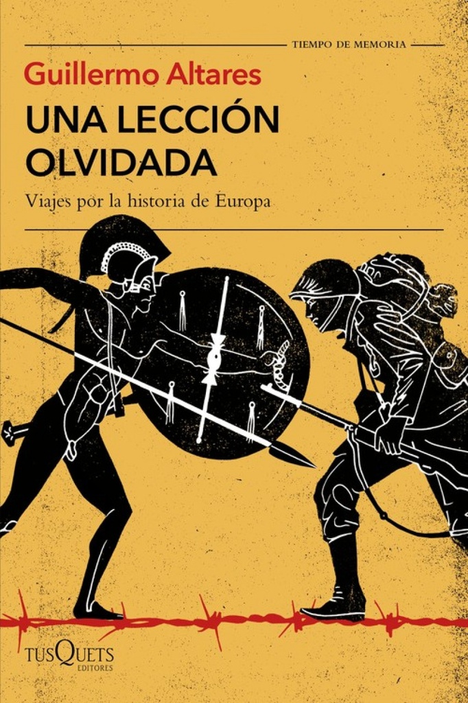 [9788490665916] Una Lección Olvidada