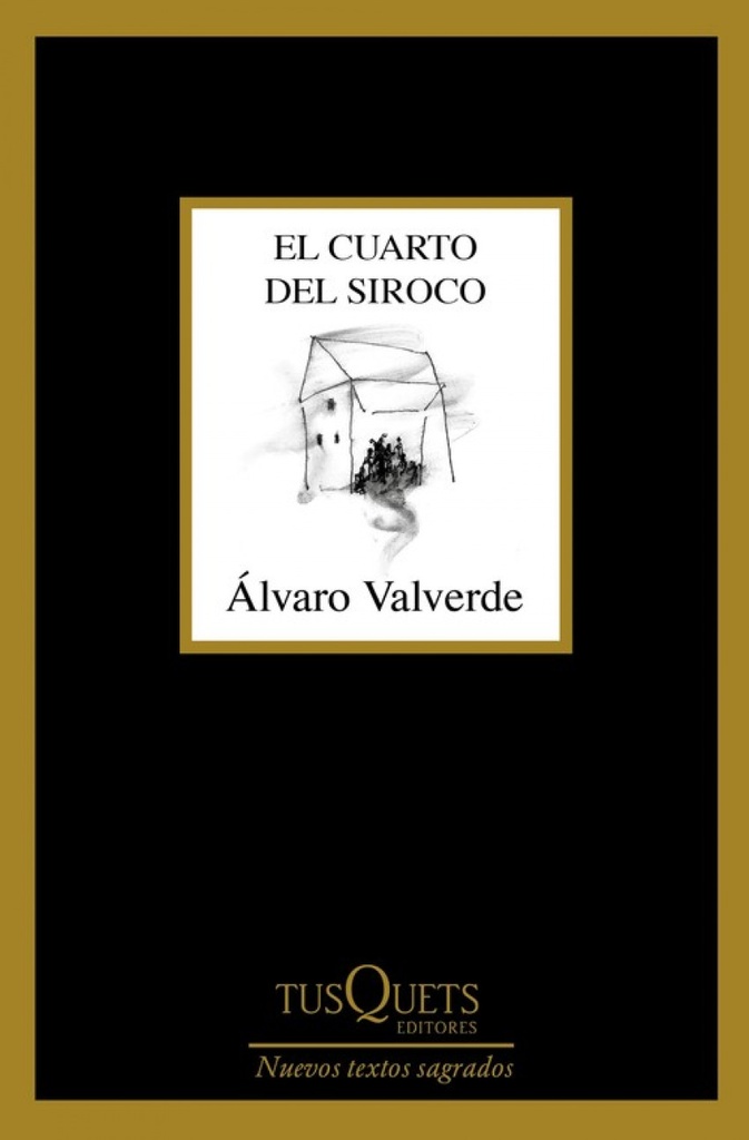 [9788490665923] El Cuarto del Siroco
