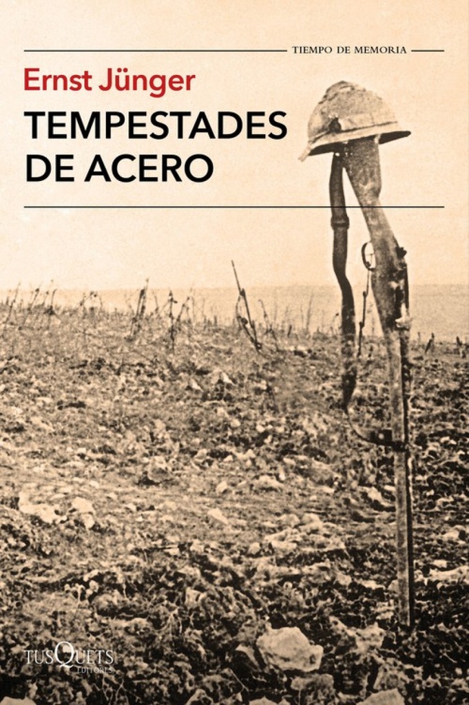 [9788490665954] Tempestades de Acero