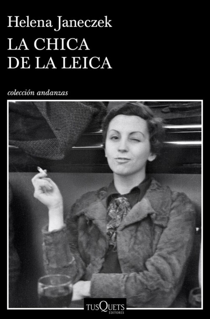 [9788490666555] La Chica de la Leica