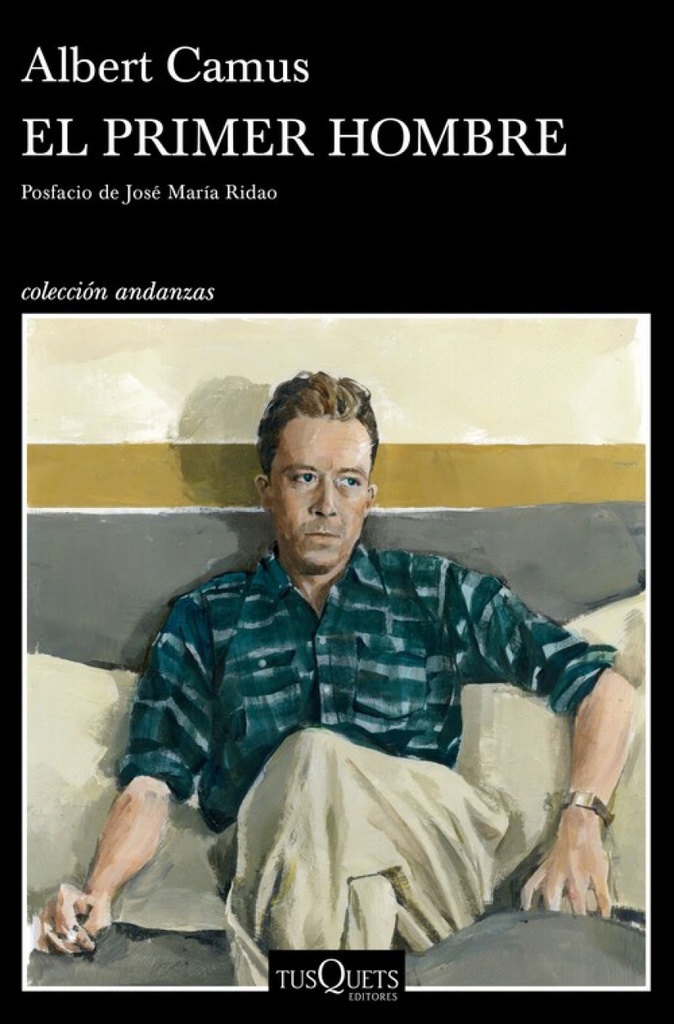 [9788490666586] El Primer Hombre