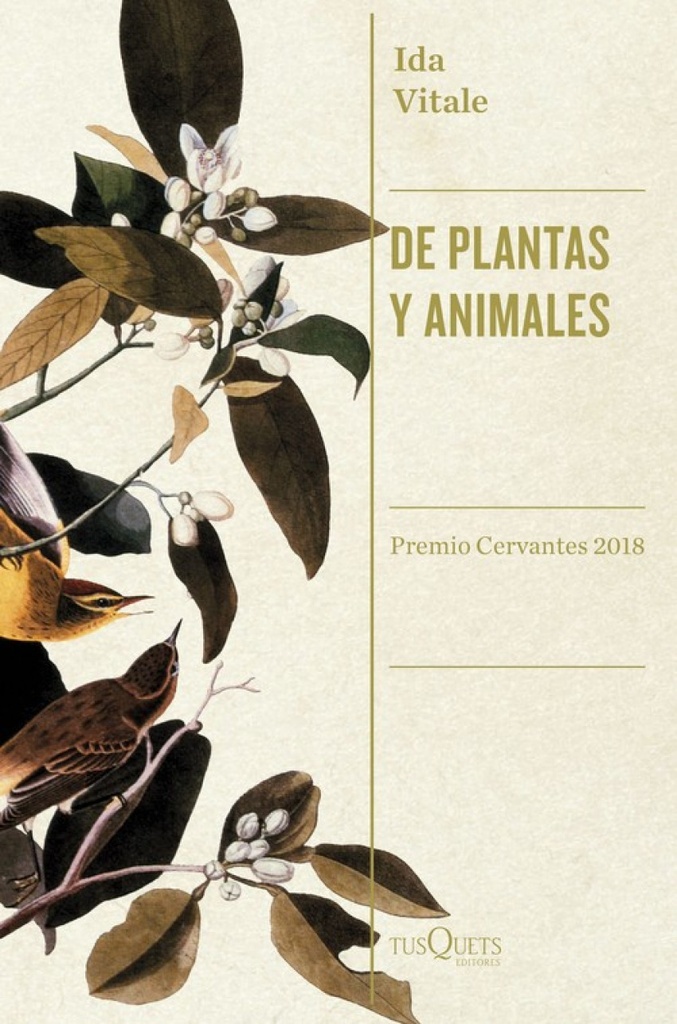 [9788490666753] De Plantas y Animales