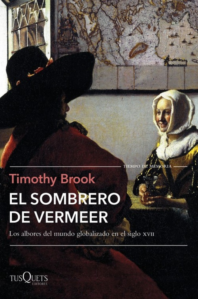 [9788490666760] El Sombrero de Vermeer