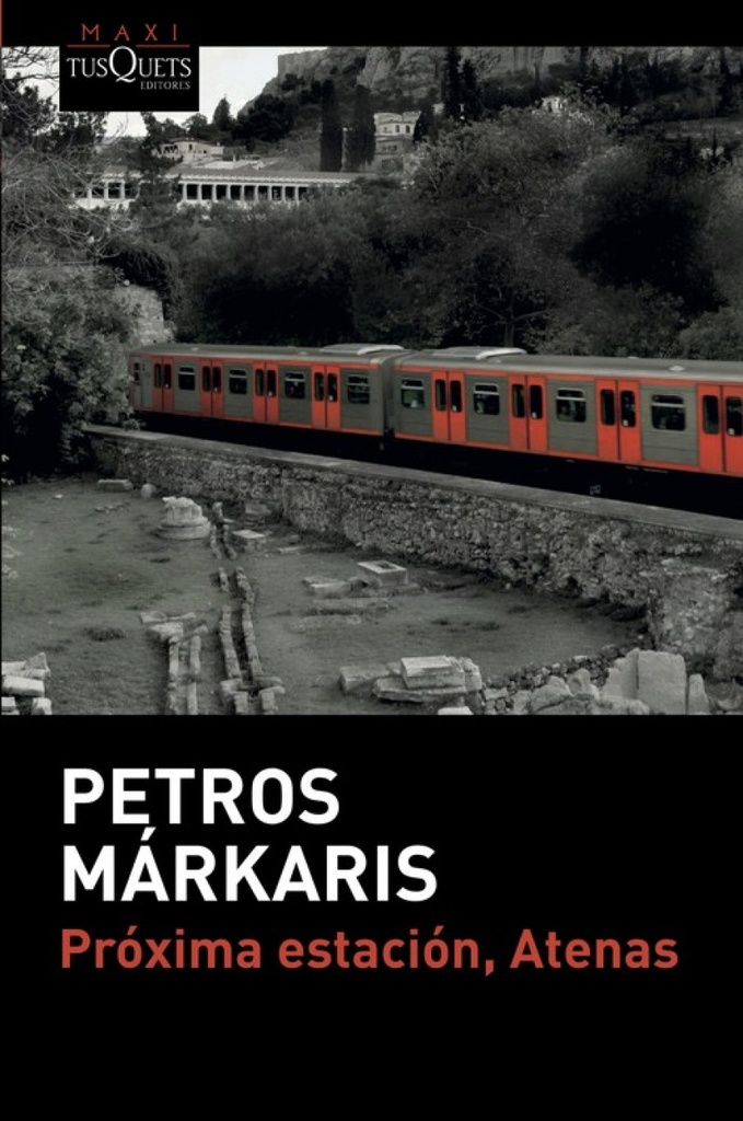 [9788490666906] Próxima Estación, Atenas