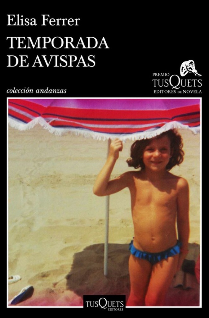 [9788490667545] Temporada de avispas