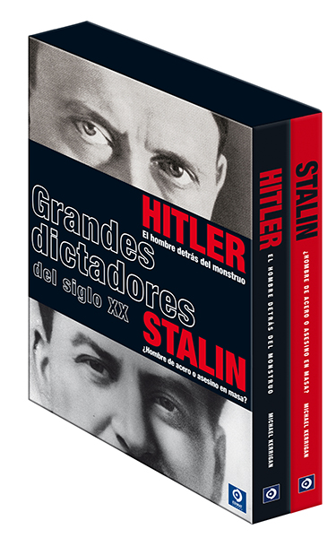 [8437009706374] Estuche Hitler y Stalin
