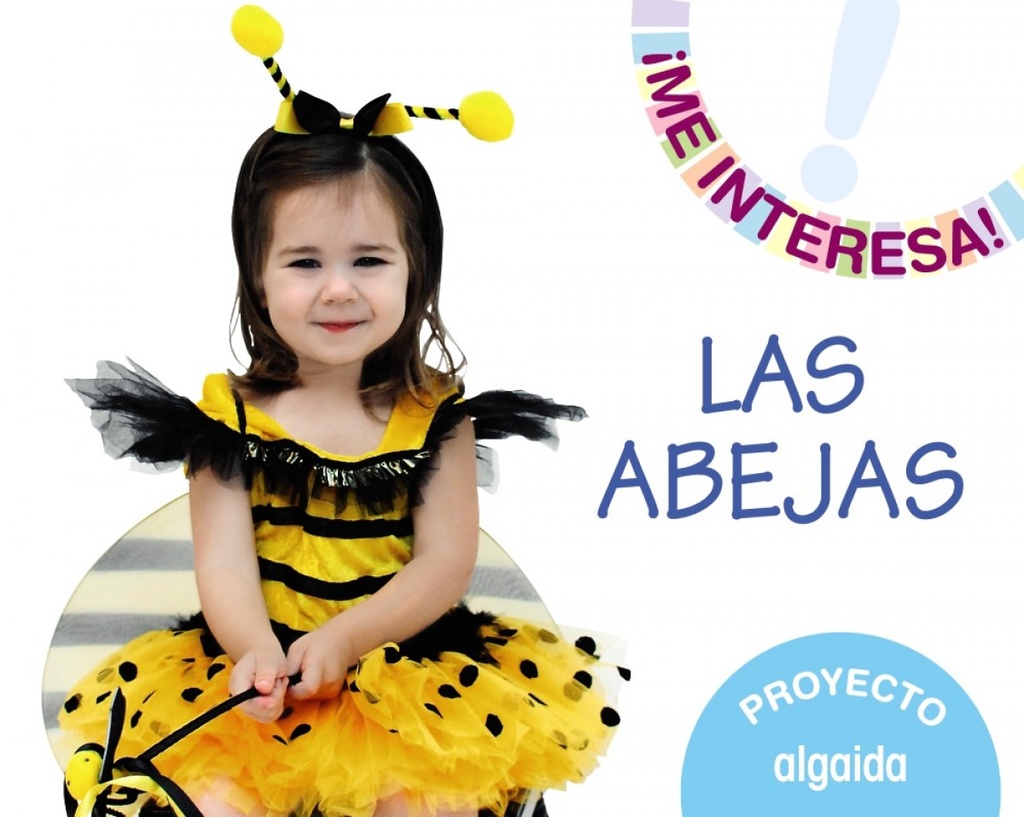 [9788490672440] Proyecto "Las abejas"