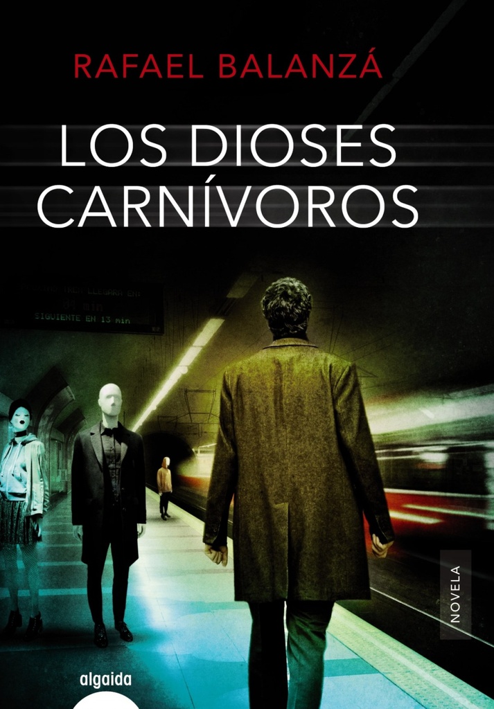[9788490678435] Los Dioses Carnívoros
