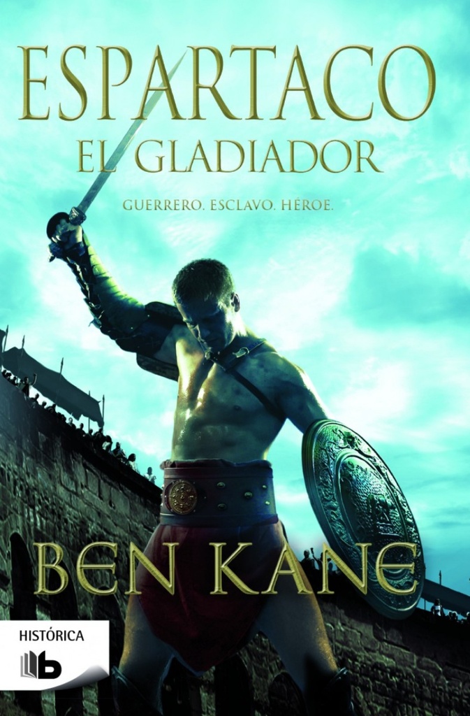 [9788490700341] Espartaco: el gladiador