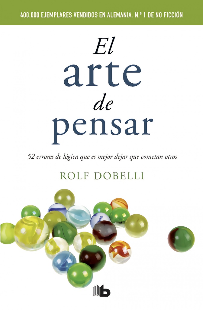 [9788490702161] El Arte de Pensar