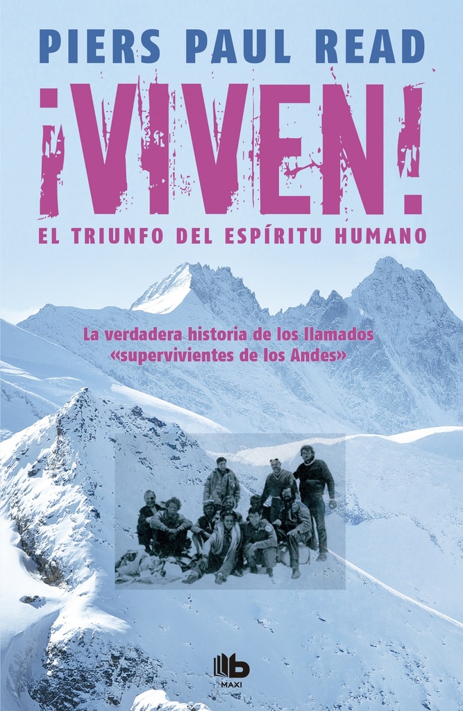 [9788490702369] Viven: el Triunfo del Espiritu Humano