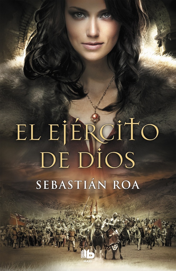 [9788490702581] El Ejército de Dios